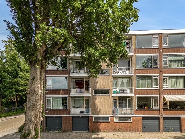 Medium property photo - Mahlerstraat 124, 2324 JJ Leiden