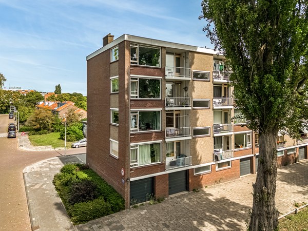 Medium property photo - Mahlerstraat 124, 2324 JJ Leiden