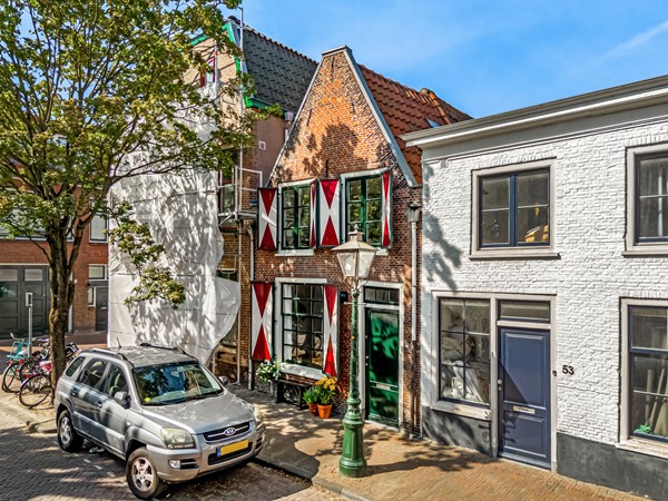 Property photo - Vollersgracht 55, 2312VK Leiden
