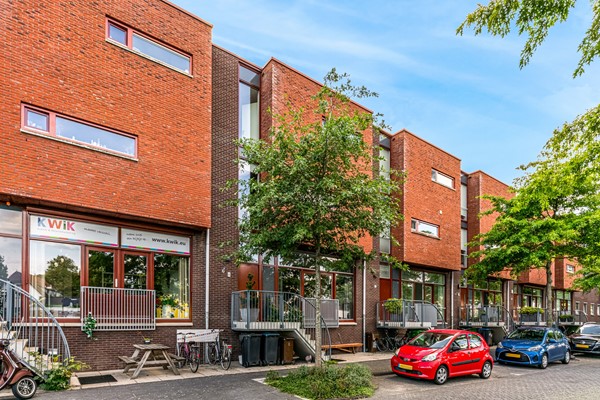 Property photo - Delftse Jaagpad 6, 2324AA Leiden