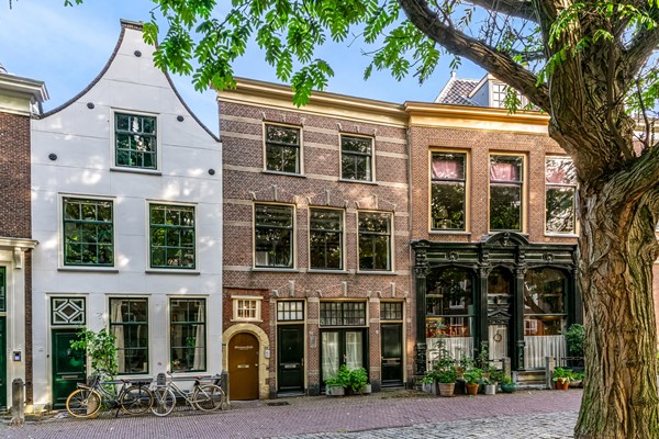 Property photo - Hooglandse Kerkgracht 40A, 2312HV Leiden