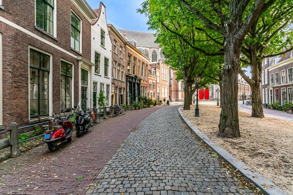Medium property photo - Hooglandse Kerkgracht 40A, 2312 HV Leiden