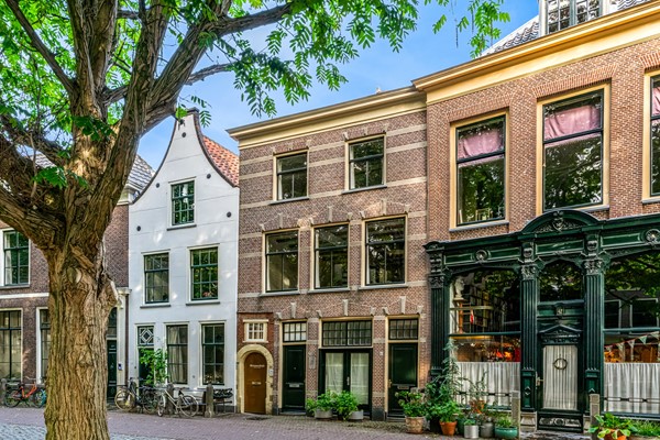 Medium property photo - Hooglandse Kerkgracht 40A, 2312 HV Leiden