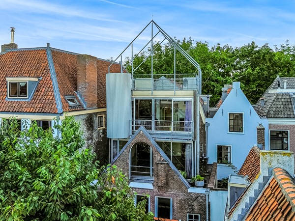 Medium property photo - Hooglandse Kerkgracht 40A, 2312 HV Leiden