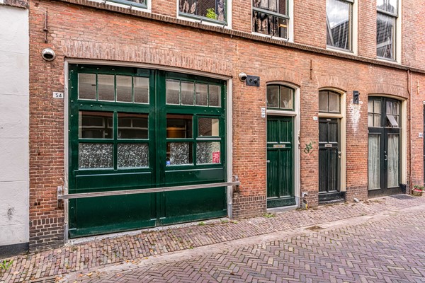 Property photo - Hoefstraat 54, 2311PV Leiden