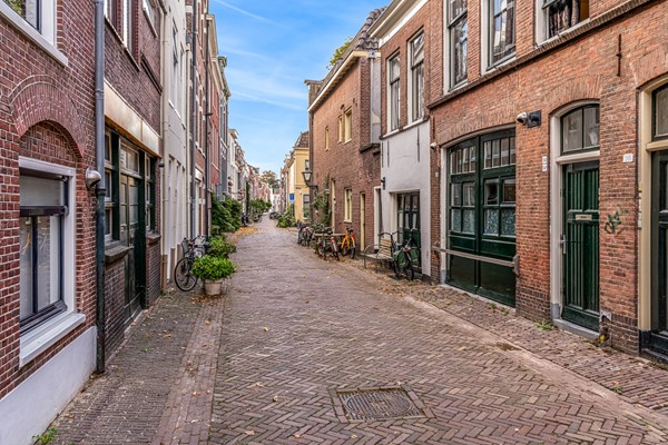 Medium property photo - Hoefstraat 54, 2311 PV Leiden