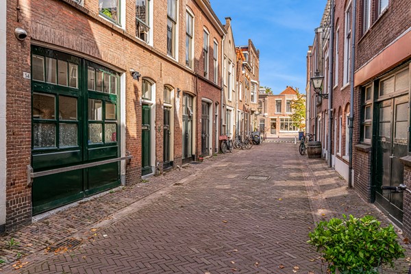Medium property photo - Hoefstraat 54, 2311 PV Leiden