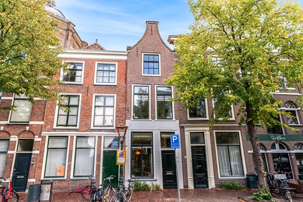 Medium property photo - Lange Mare 56, 2312 GS Leiden
