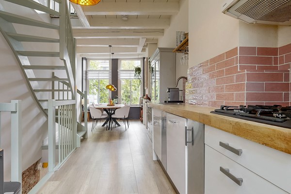 Medium property photo - Lange Mare 56, 2312 GS Leiden