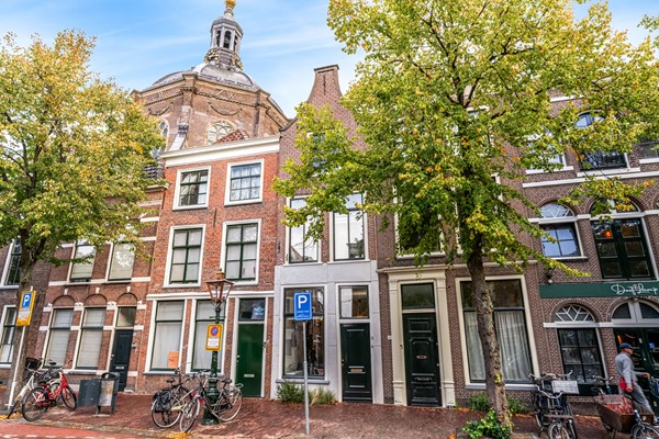 Medium property photo - Lange Mare 56, 2312 GS Leiden