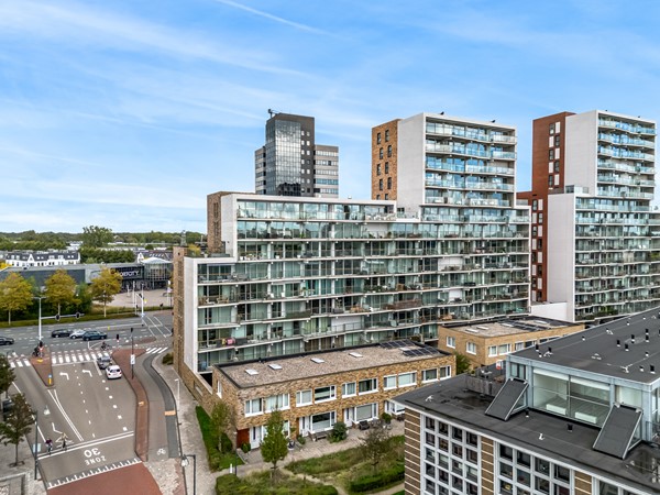 Medium property photo - Edisonstraat 51, 2316 SJ Leiden
