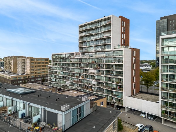 Medium property photo - Edisonstraat 51, 2316 SJ Leiden