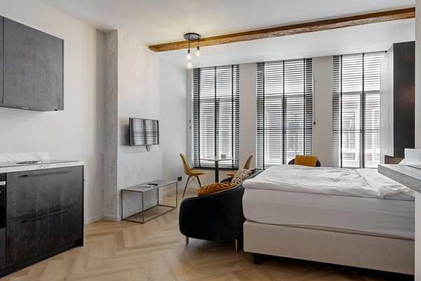 Medium property photo - Hogewoerd 46A1, 2311 HN Leiden