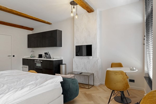 Medium property photo - Hogewoerd 46A1, 2311 HN Leiden