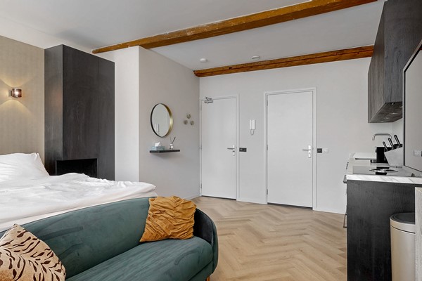 Medium property photo - Hogewoerd 46A1, 2311 HN Leiden