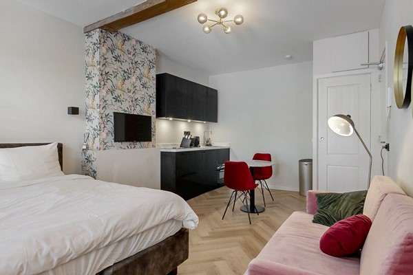 Medium property photo - Hogewoerd 46A2, 2311 HN Leiden
