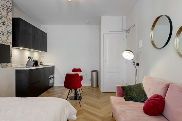 Medium property photo - Hogewoerd 46A2, 2311 HN Leiden