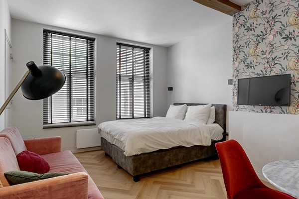 Medium property photo - Hogewoerd 46A2, 2311 HN Leiden