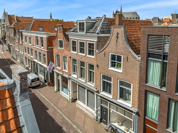 Te koop: Hogewoerd 46A3, 2311 HN Leiden