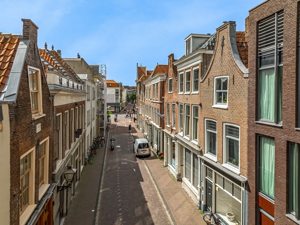 Medium property photo - Hogewoerd 46A3, 2311 HN Leiden
