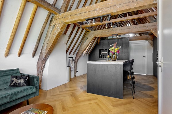 Medium property photo - Hogewoerd 46A3, 2311 HN Leiden