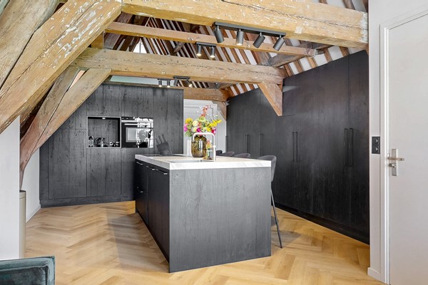 Medium property photo - Hogewoerd 46A3, 2311 HN Leiden