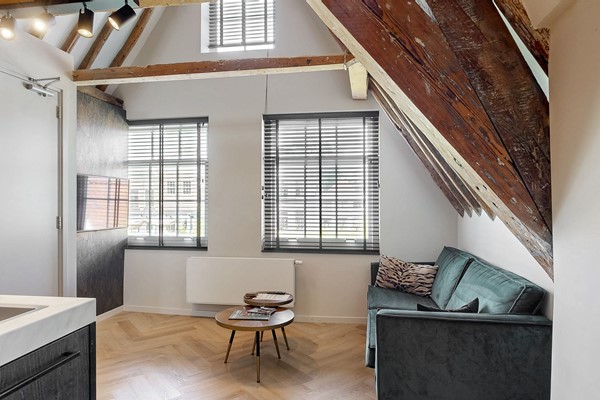 Medium property photo - Hogewoerd 46A3, 2311 HN Leiden