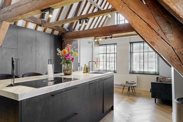 Medium property photo - Hogewoerd 46A3, 2311 HN Leiden