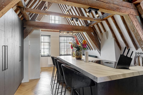 Medium property photo - Hogewoerd 46A3, 2311 HN Leiden