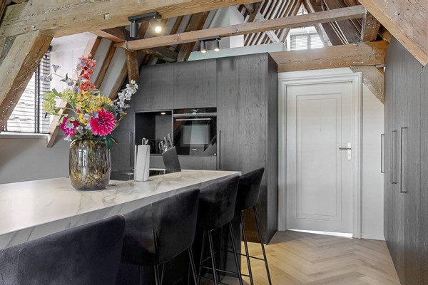 Medium property photo - Hogewoerd 46A3, 2311 HN Leiden