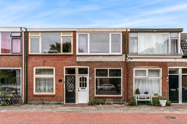 Property photo - Waardstraat 19, 2315KL Leiden