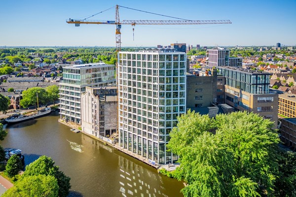 Property photo - Maalderijstraat 21, 2312WW Leiden