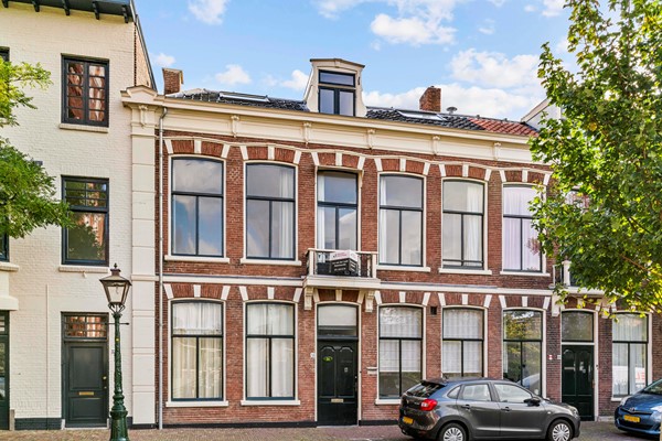 Property photo - Kaiserstraat 34, 2311GS Leiden
