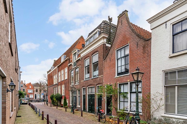 Property photo - Zandstraat 4C, 2312PK Leiden