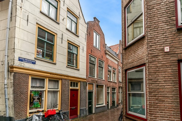 Property photo - Hooglandsekerk-Choorsteeg 4, 2312KK Leiden