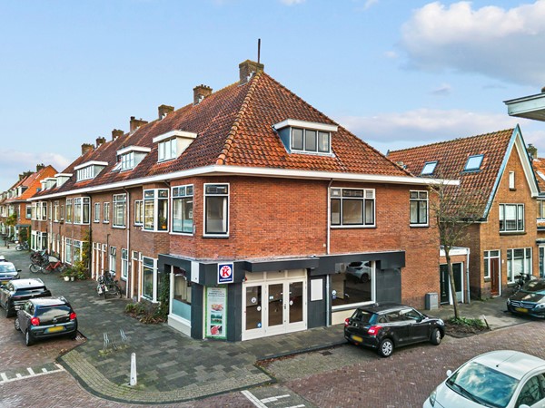 Property photo - Van 't Hoffstraat 9, 2313SM Leiden