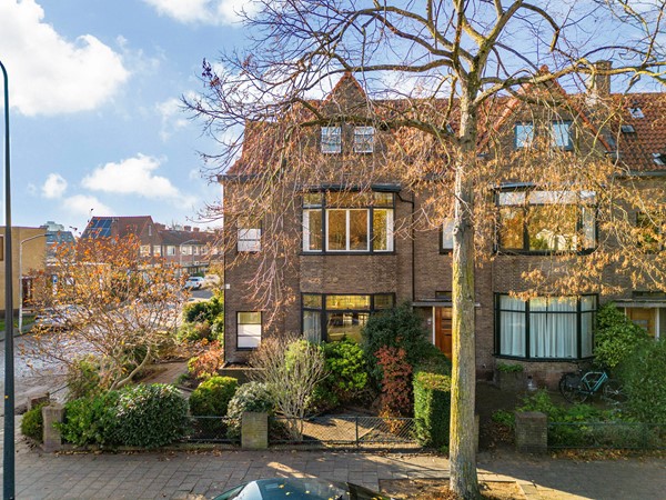 Medium property photo - Bloemistenlaan 46, 2313 BB Leiden