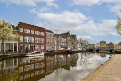 Verkocht:Oude Vest 11F, 2312 XP Leiden - Foto
