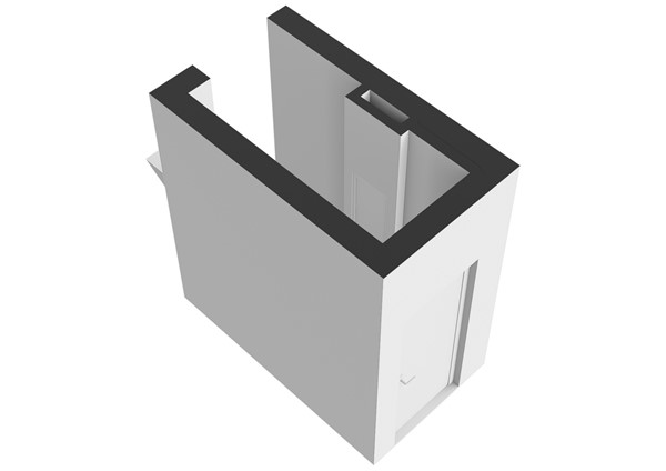 Drie Octoberstraat 17A, 2313 ZL Leiden - Drie Octoberstraat 17-A - Leiden - Begane_grond - 3D  _2.jpg