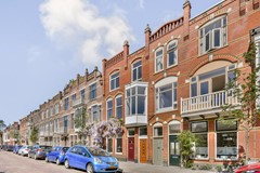 Verkocht:Drie Octoberstraat 17A, 2313 ZL Leiden - Foto