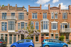 Verkocht: Drie Octoberstraat 17A, 2313ZL Leiden