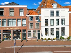 Verkocht: Hooigracht 90, 2312KX Leiden