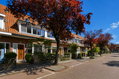 Verkocht:Bakhuis Roozenboomstraat 22, 2313 RD Leiden - Foto