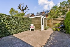 Verkocht:Bakhuis Roozenboomstraat 22, 2313 RD Leiden - Foto