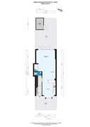 Bakhuis Roozenboomstraat 22 - Leiden - Begane_grond - 2D.jpg