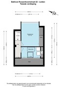 Bakhuis Roozenboomstraat 22 - Leiden - 2e_verdieping - 2D.jpg