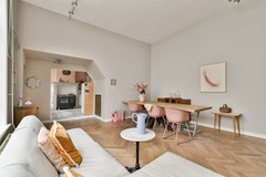 Verkocht:Vestestraat 1D, 2312 ST Leiden - Foto