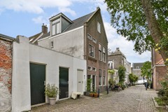 Verkocht:Vestestraat 1D, 2312 ST Leiden - Foto