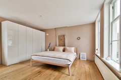 Verkocht:Vestestraat 1D, 2312 ST Leiden - Foto