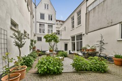 Verkocht:Vestestraat 1D, 2312 ST Leiden - Foto